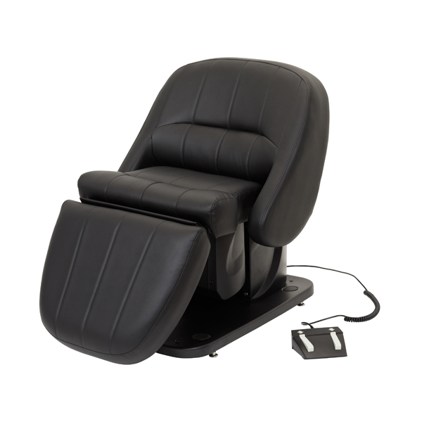 FV-7888-1 電動シャンプー椅子 Rickman（リックマン） ブラック | 株式 